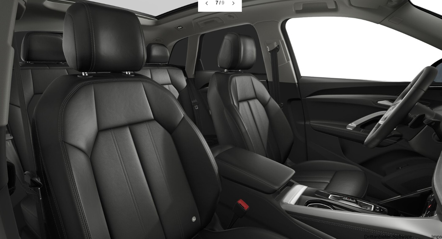 Q5 TDI quattro S-tronic basis LED Navi
