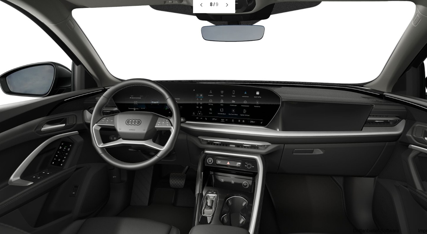 Q5 TDI quattro S-tronic basis LED Navi