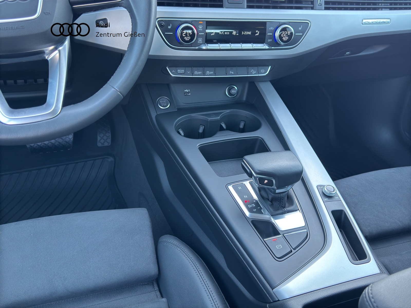 A4 allroad quattro 50 TDI AHK Businesspacket Navi