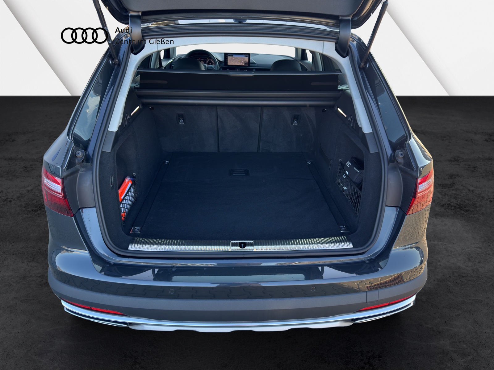 A4 allroad quattro 50 TDI AHK Businesspacket Navi