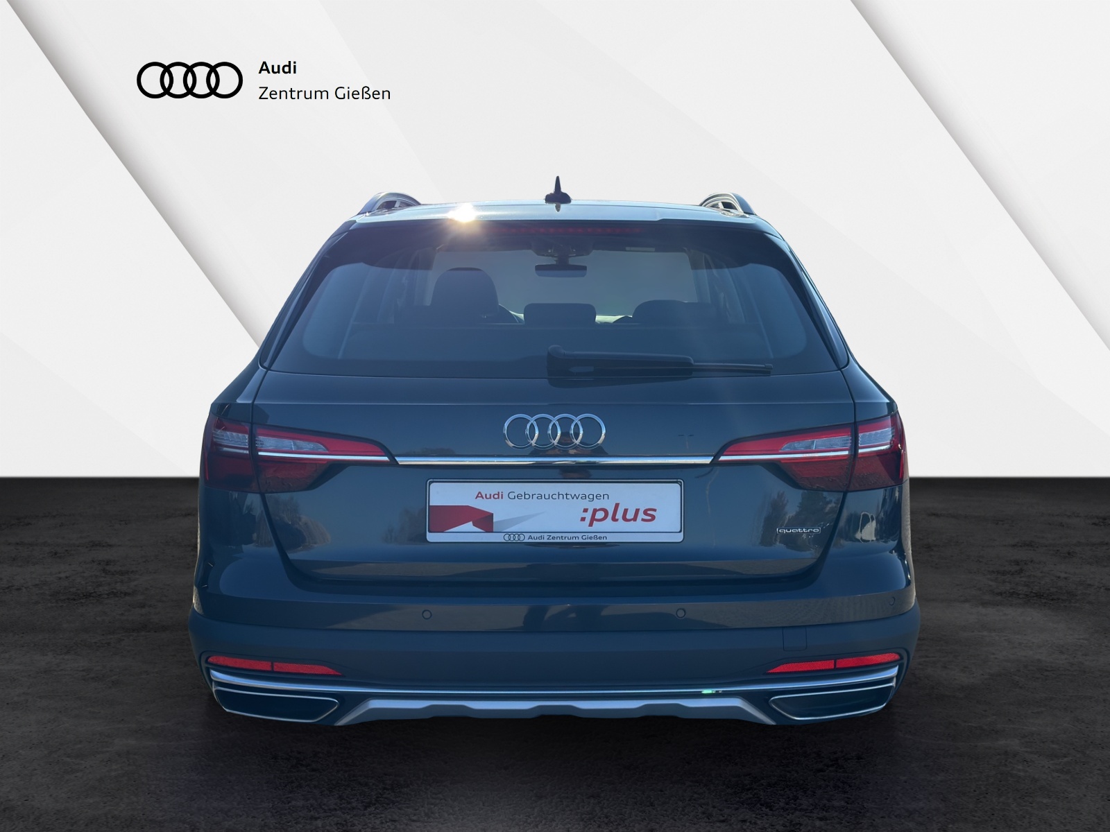 A4 allroad quattro 50 TDI AHK Businesspacket Navi