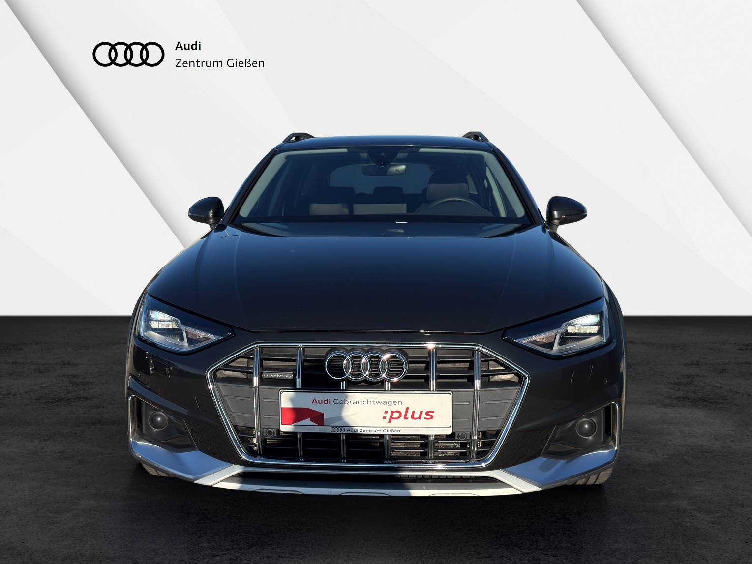 A4 allroad quattro 50 TDI AHK Businesspacket Navi