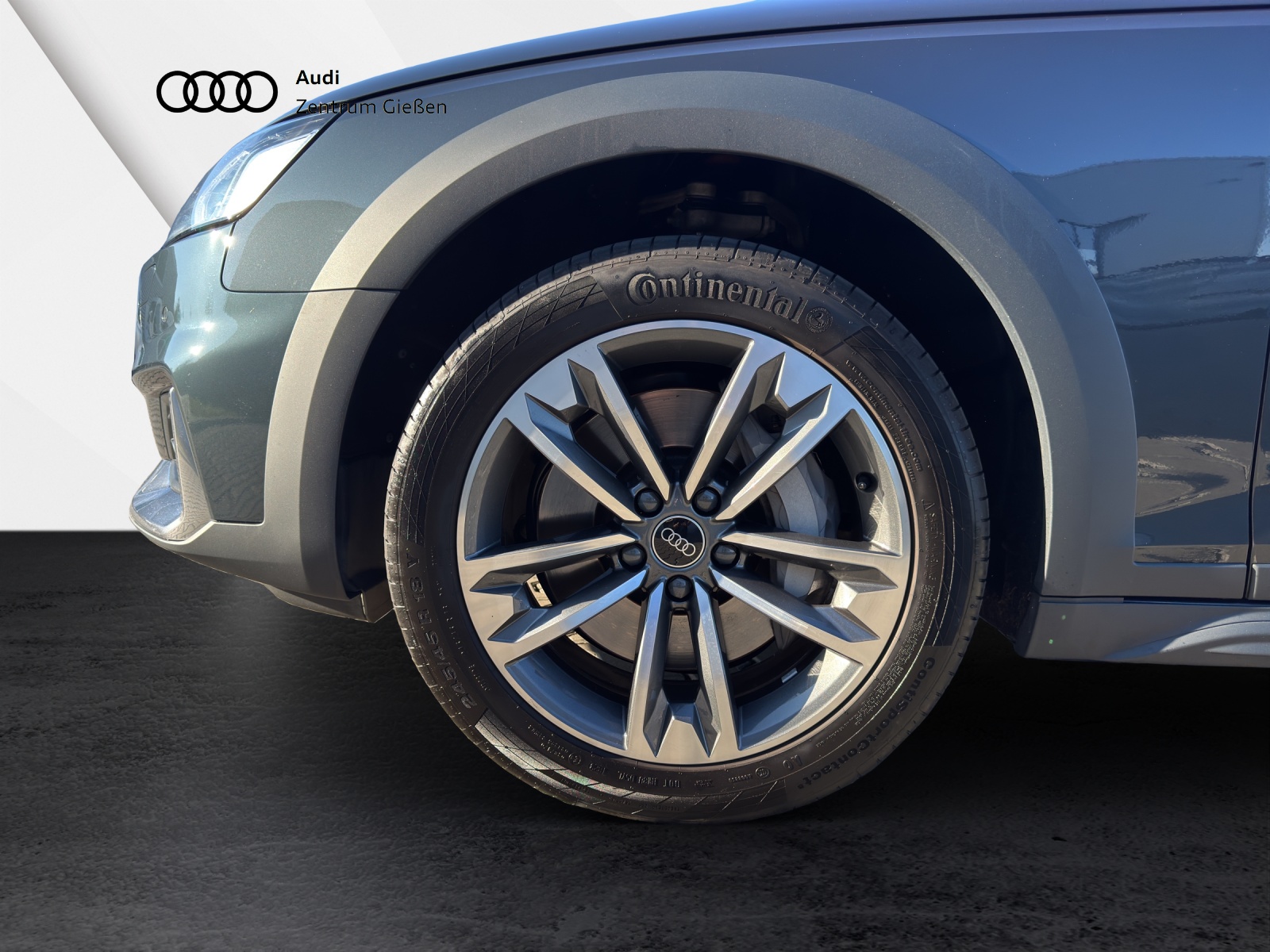 A4 allroad quattro 50 TDI AHK Businesspacket Navi