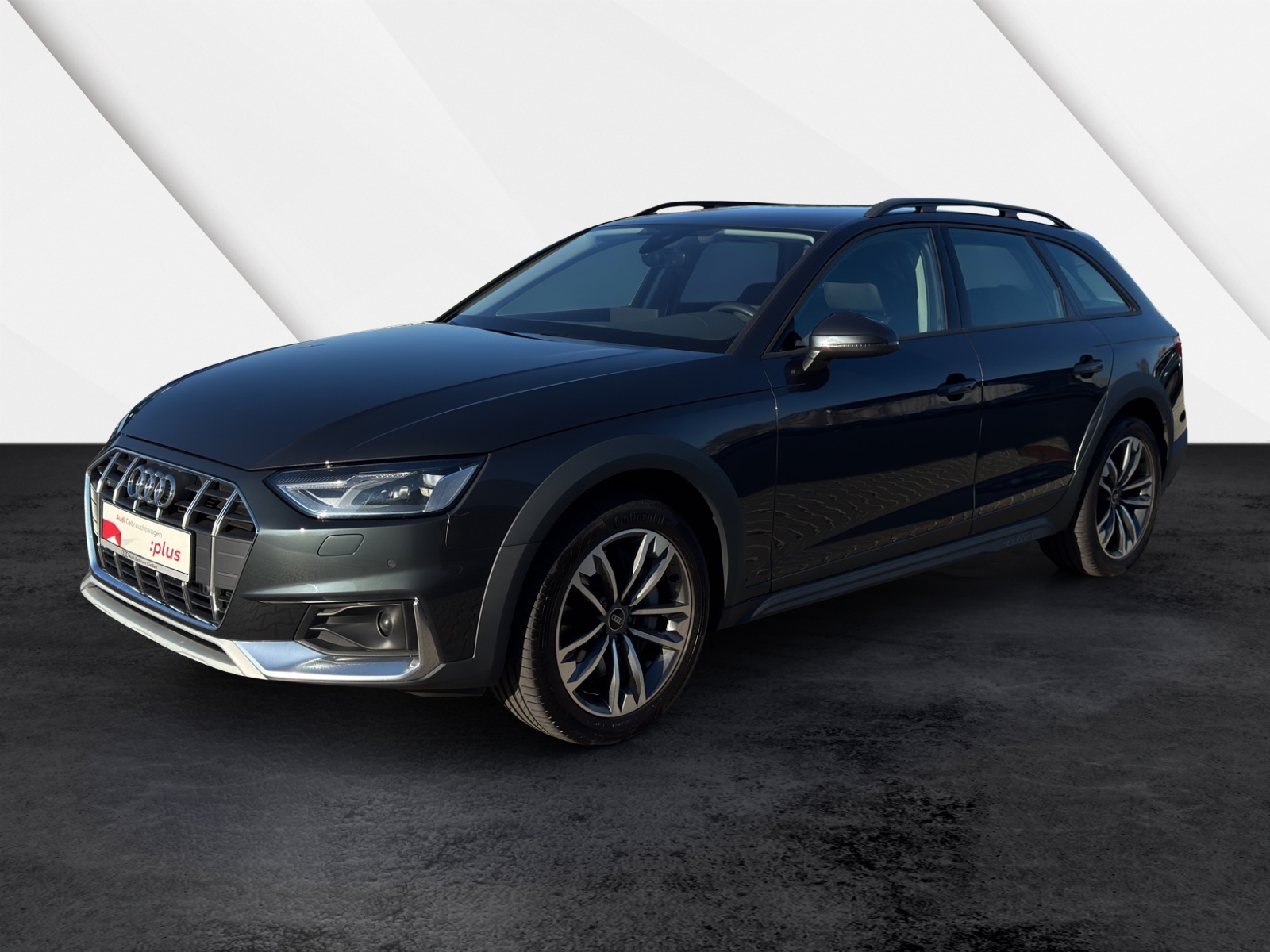 A4 allroad quattro 50 TDI AHK Businesspacket Navi
