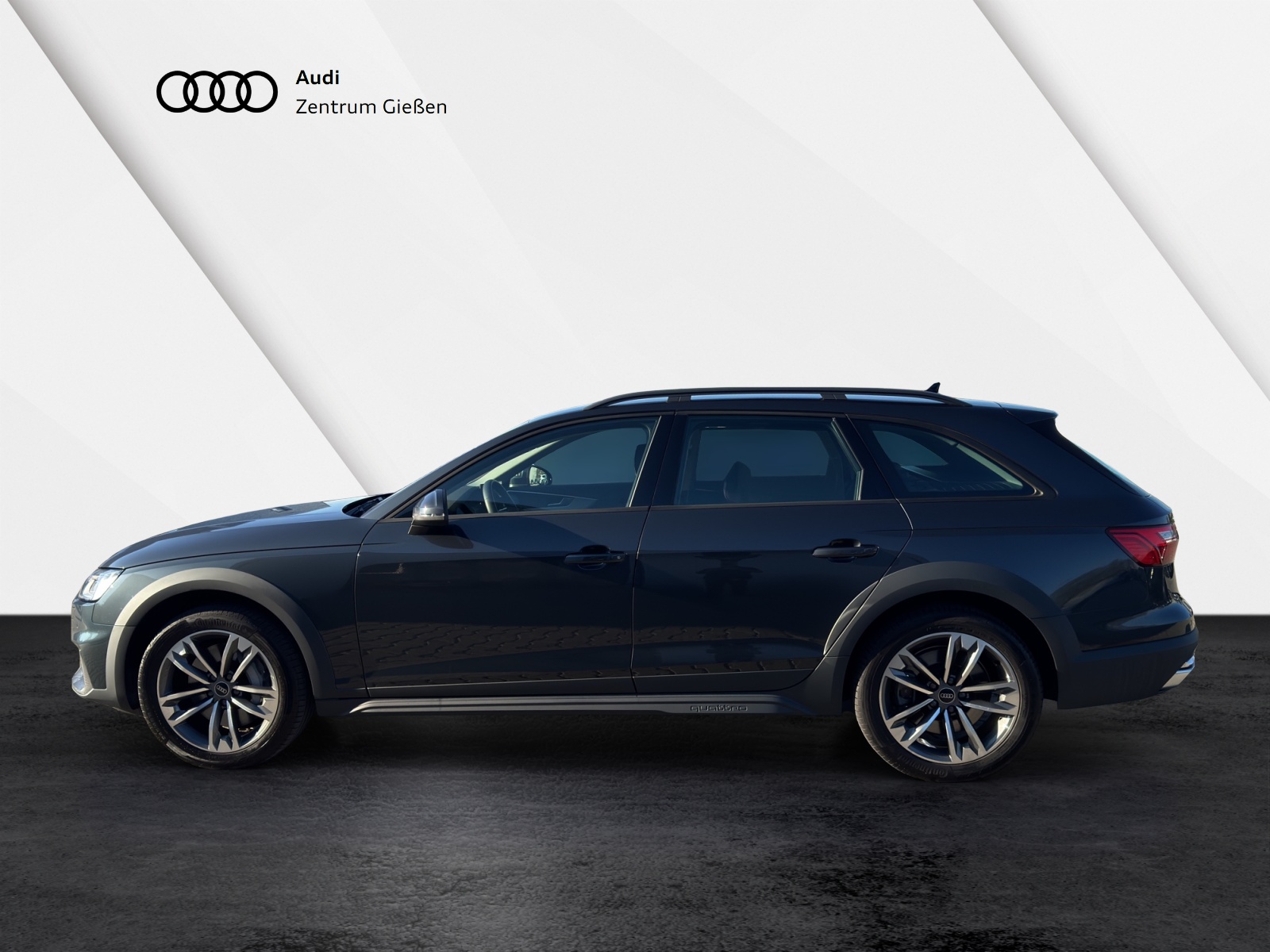 A4 allroad quattro 50 TDI AHK Businesspacket Navi
