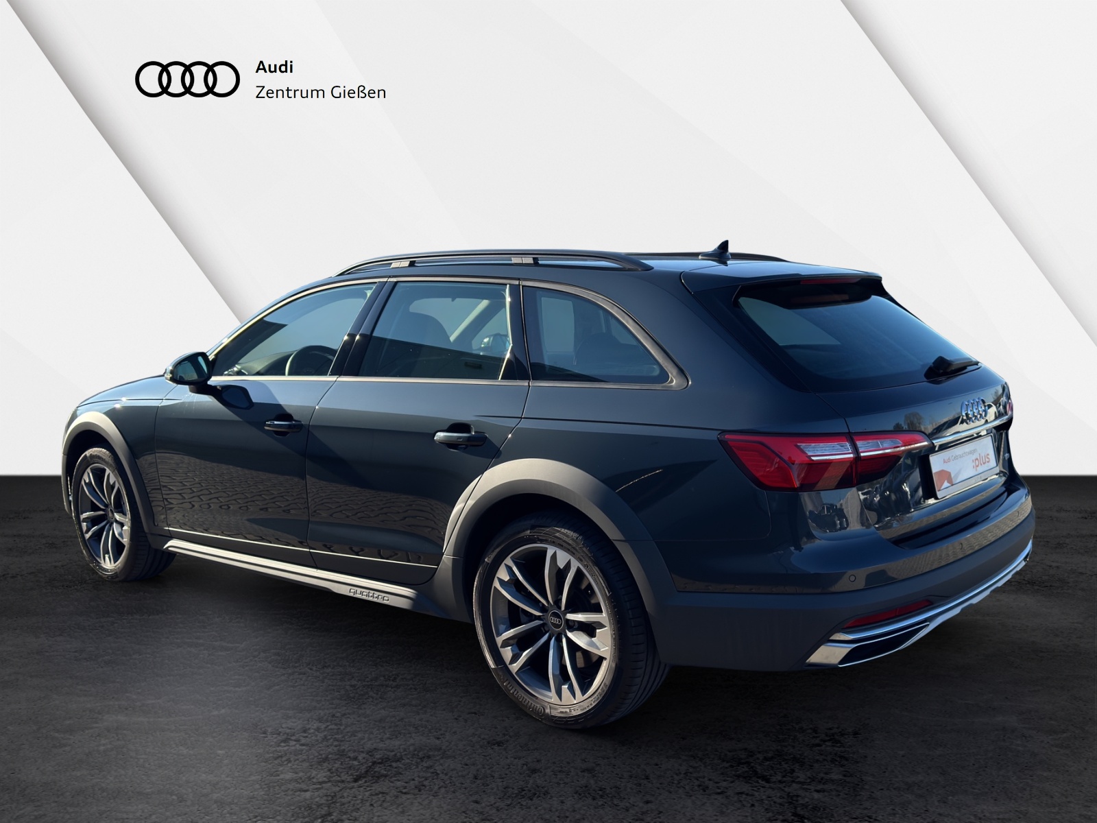 A4 allroad quattro 50 TDI AHK Businesspacket Navi