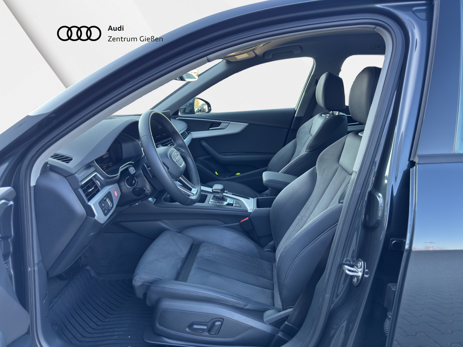 A4 allroad quattro 50 TDI AHK Businesspacket Navi