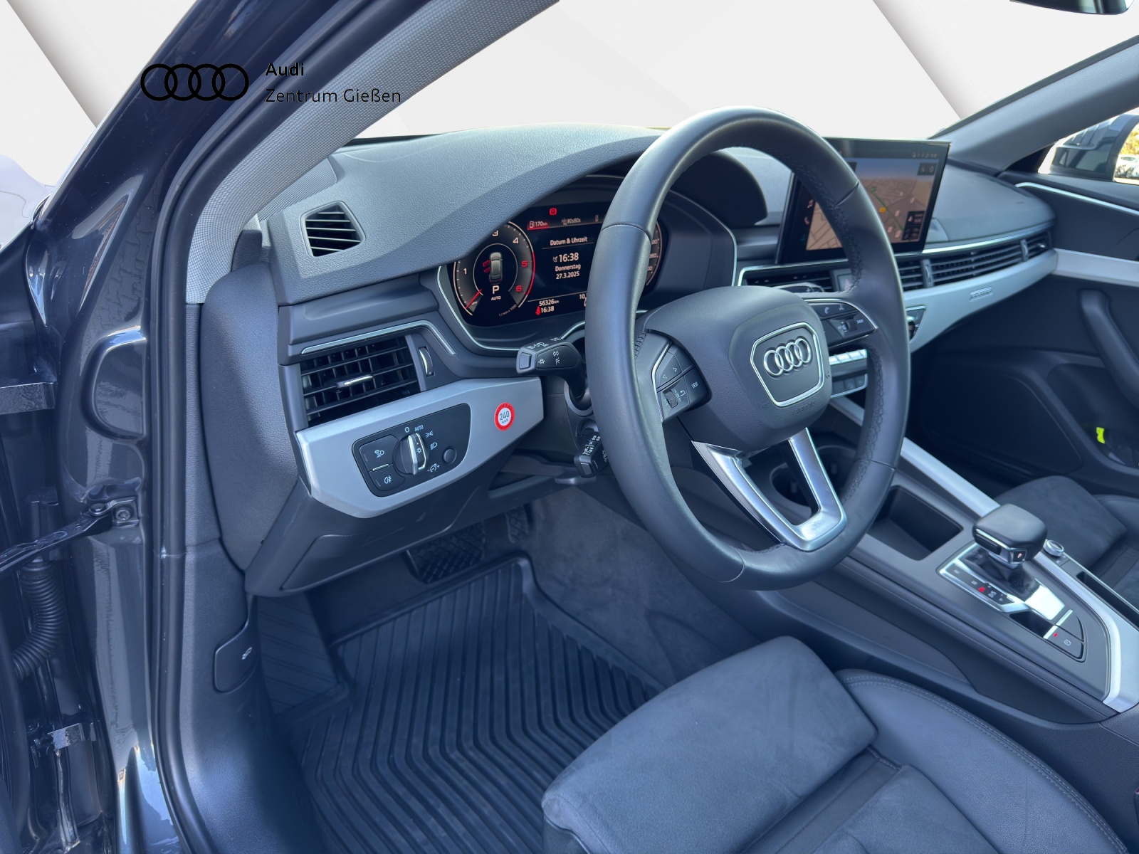 A4 allroad quattro 50 TDI AHK Businesspacket Navi