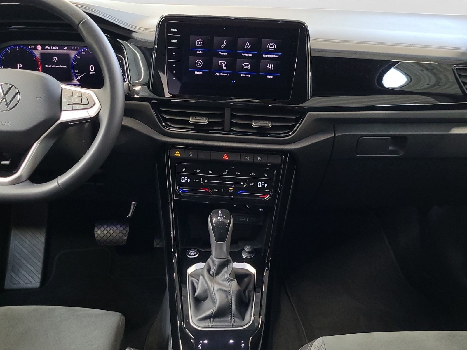 T-Roc TSI DSG Style 