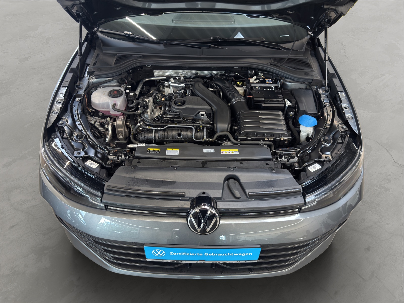 Passat Variant eTSI DSG LED ACC AppConnect Kamera