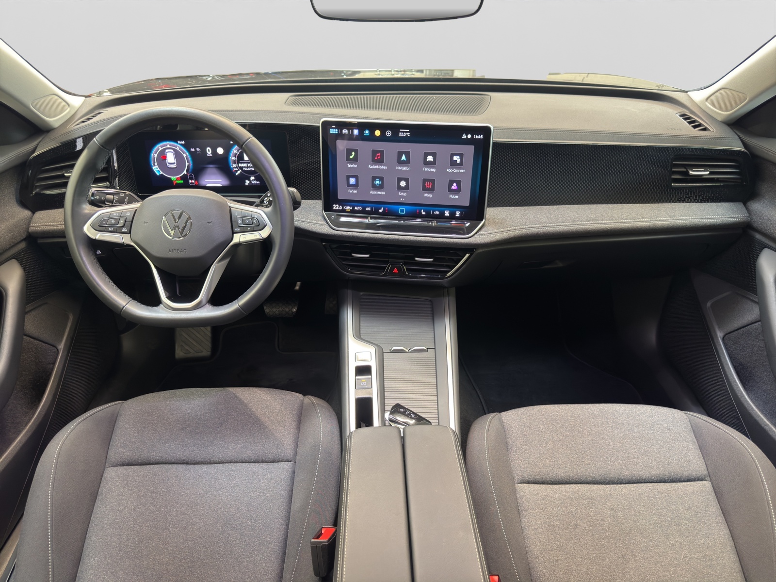Passat Variant eTSI DSG LED ACC AppConnect Kamera