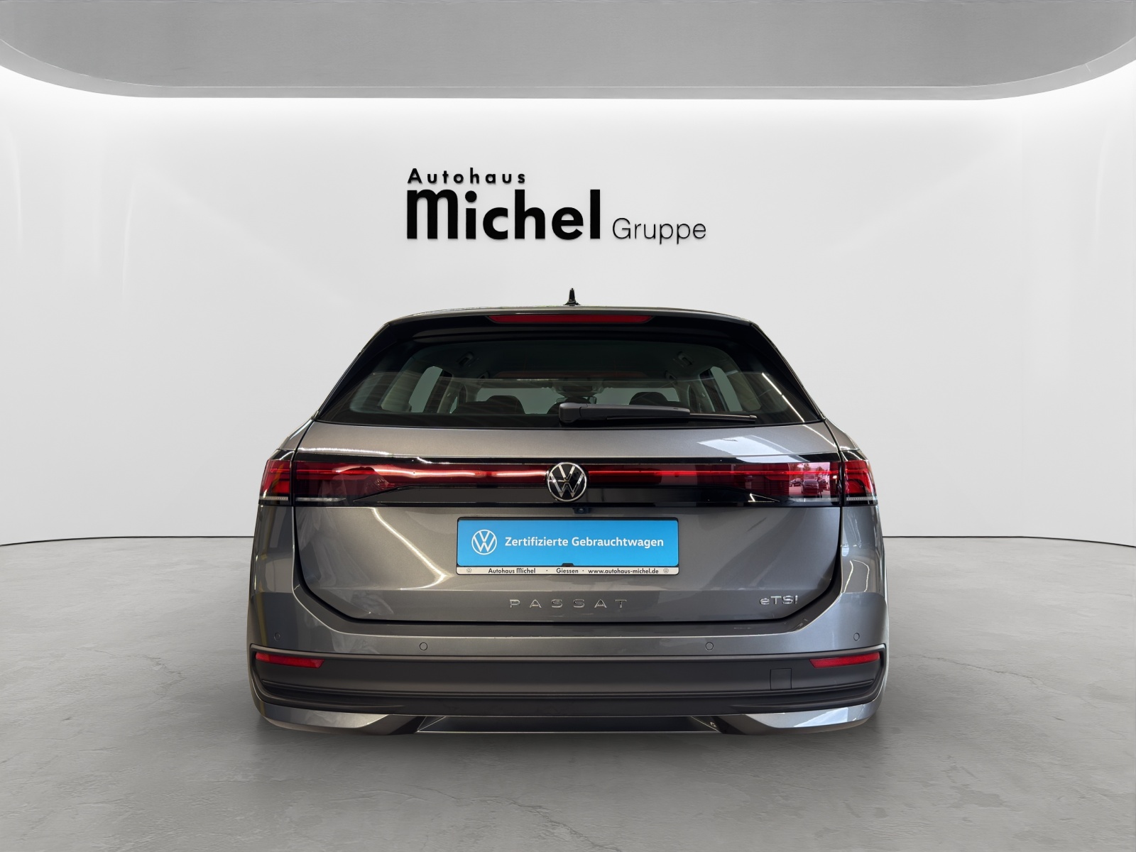 Passat Variant eTSI DSG LED ACC AppConnect Kamera