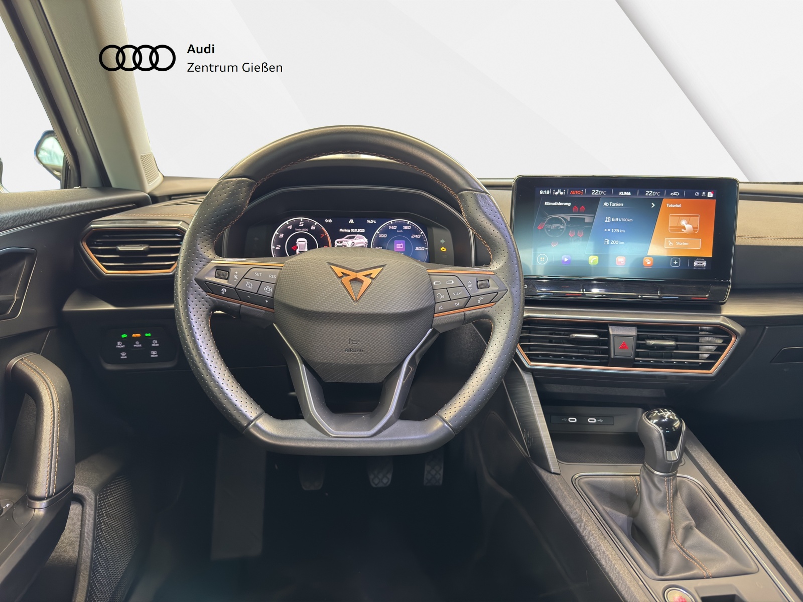 Formentor 1.5 TSI Basis Winterpaket AppConnect LED