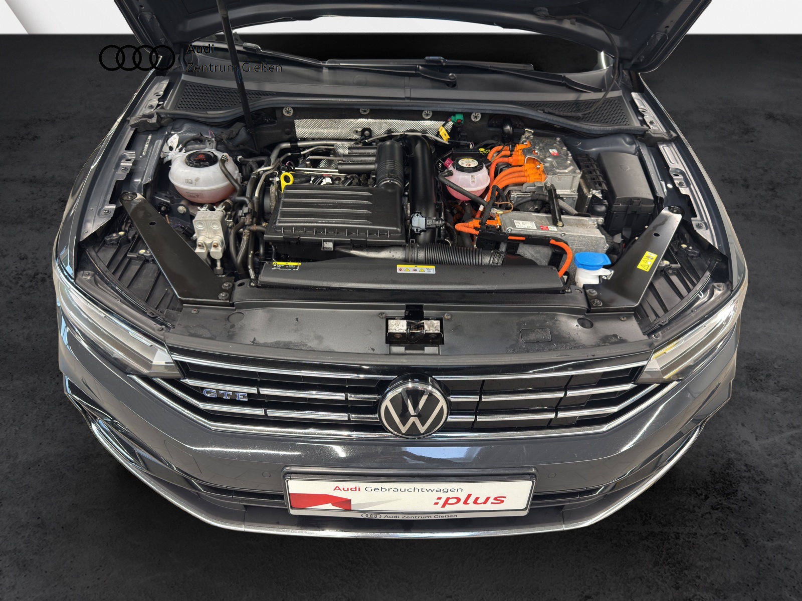 Passat Variant GTE Business Premium Paket ACC Kamera Navi