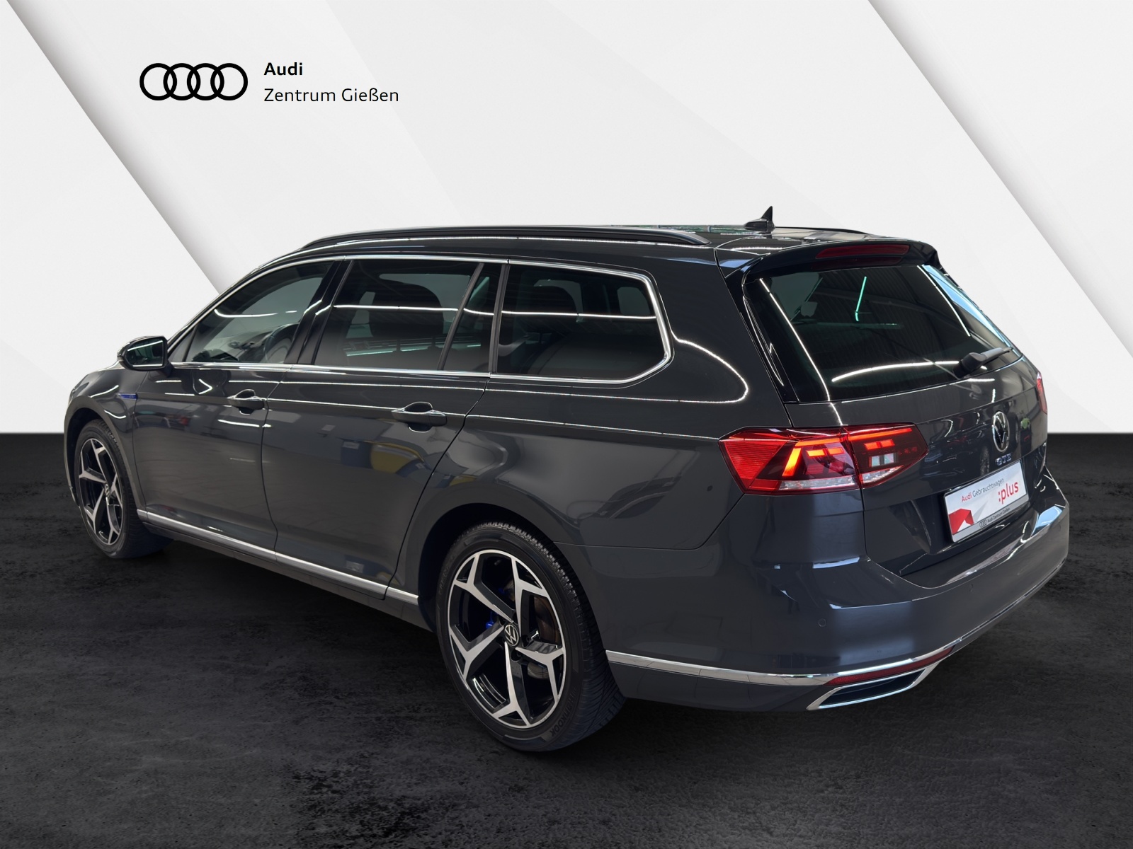 Passat Variant GTE Business Premium Paket ACC Kamera Navi