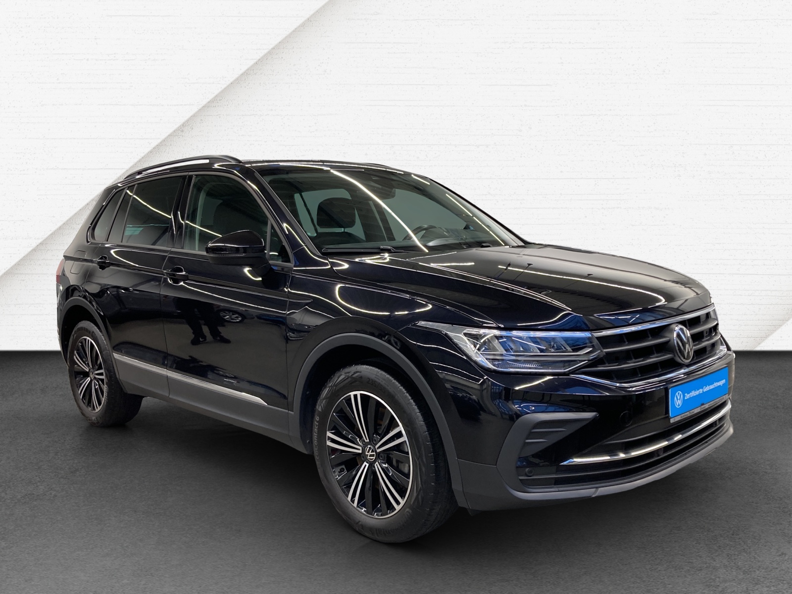 Tiguan TSI Plugin-Hybrid DSG Life ErgoAct. Navi AHK