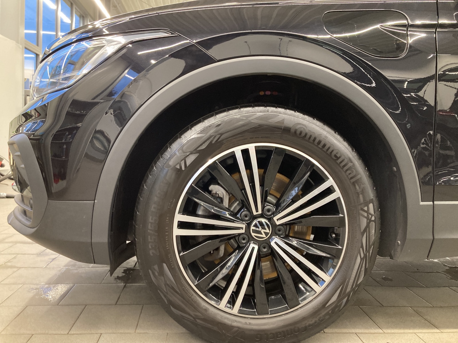 Tiguan TSI Plugin-Hybrid DSG Life ErgoAct. Navi AHK