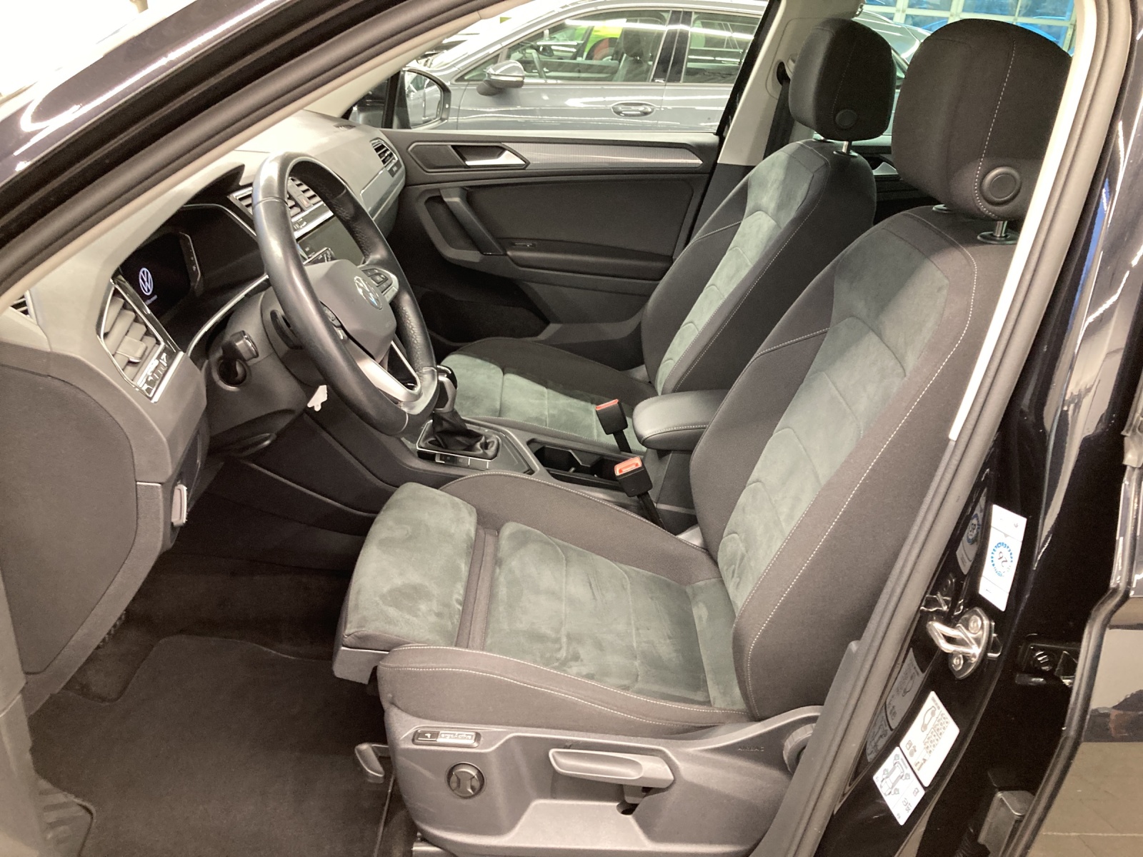 Tiguan TSI Plugin-Hybrid DSG Life ErgoAct. Navi AHK