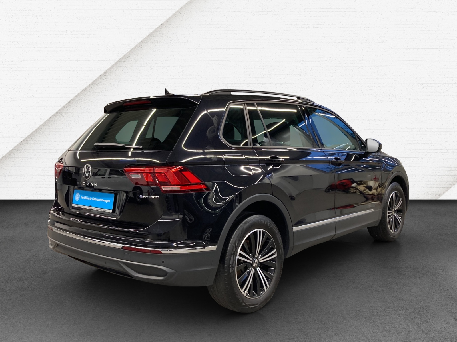 Tiguan TSI Plugin-Hybrid DSG Life ErgoAct. Navi AHK