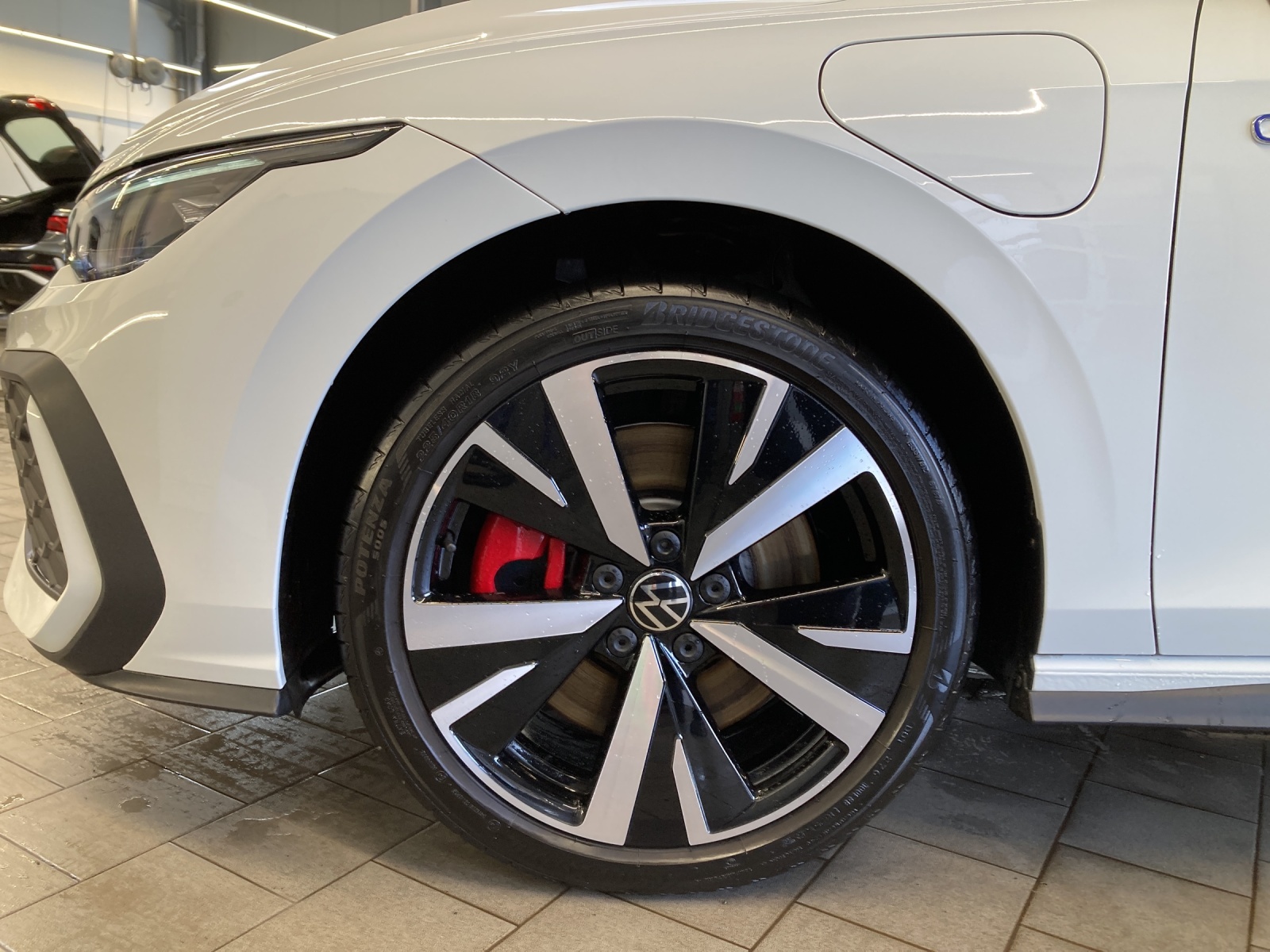 Golf 8 Plug-In Hybrid DSG GTE 