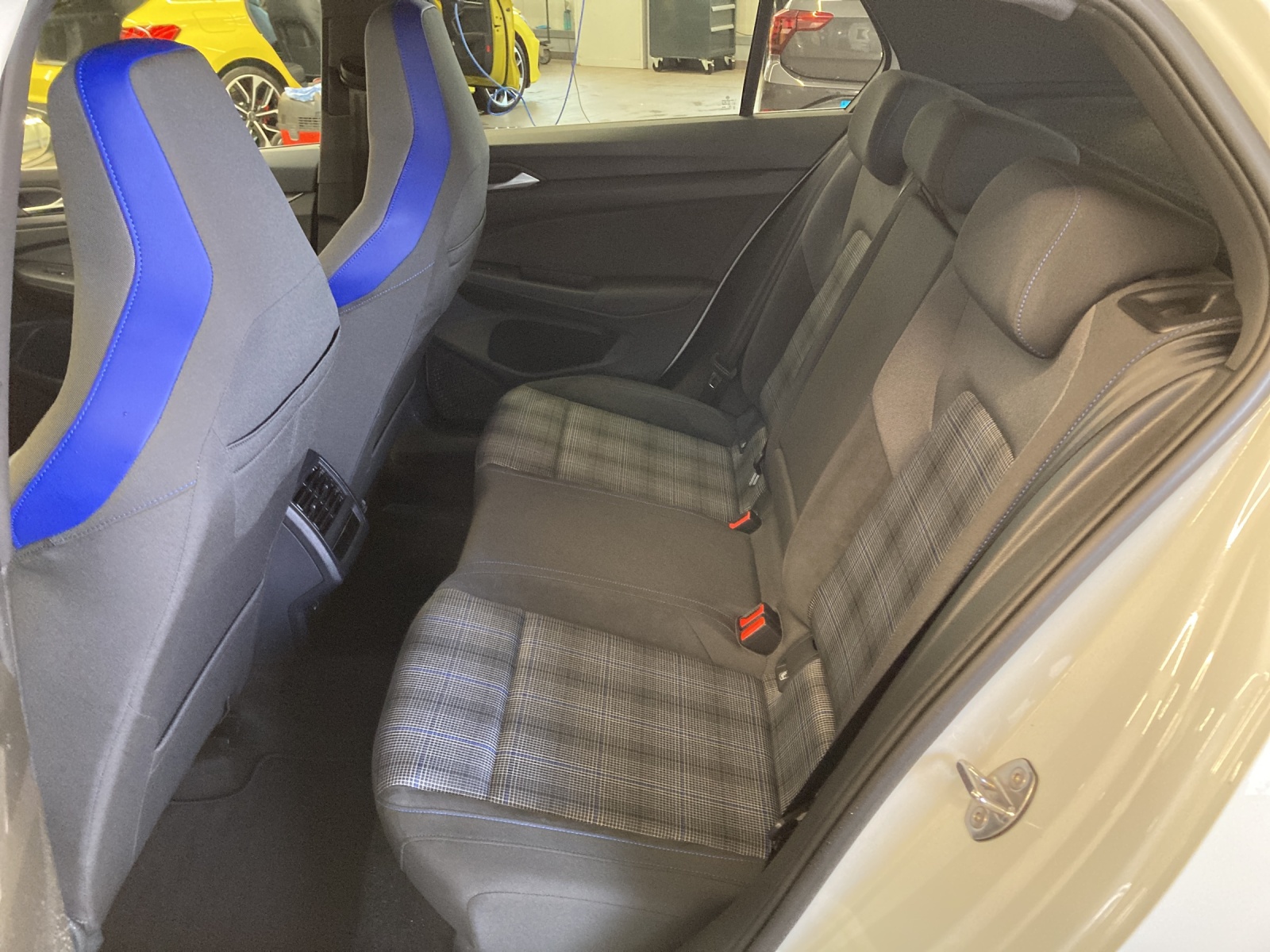 Golf 8 Plug-In Hybrid DSG GTE 