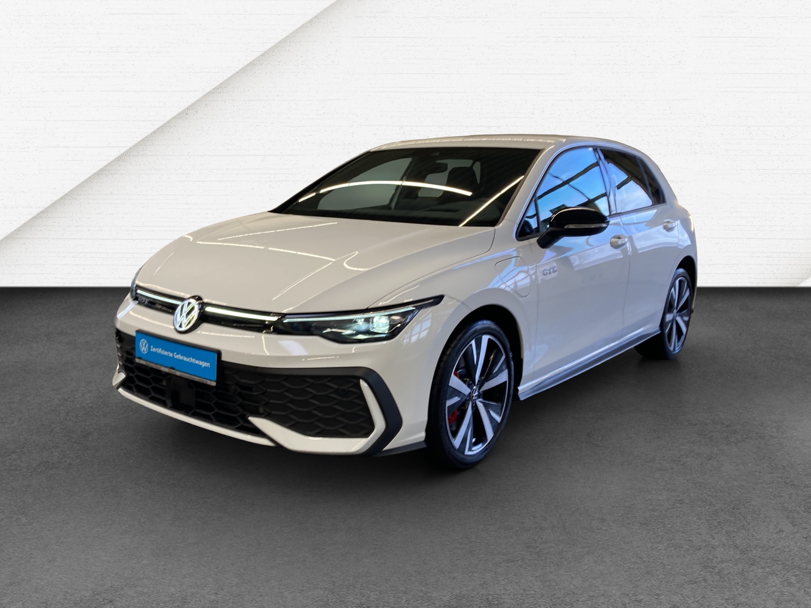 Golf 8 Plug-In Hybrid DSG GTE 