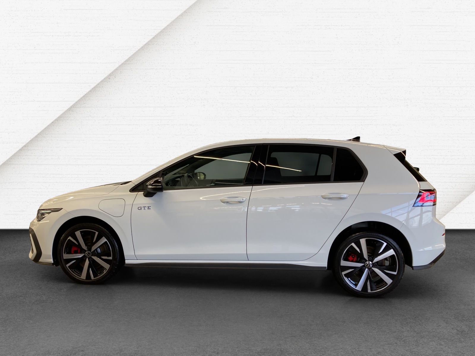 Golf 8 Plug-In Hybrid DSG GTE 