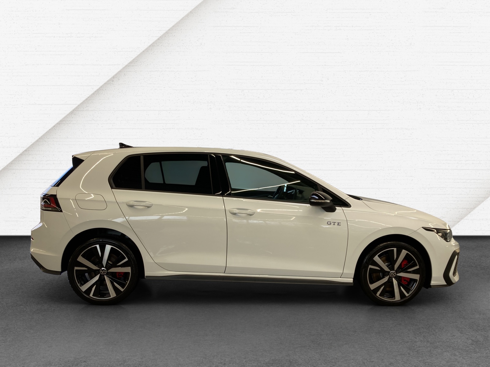 Golf 8 Plug-In Hybrid DSG GTE 