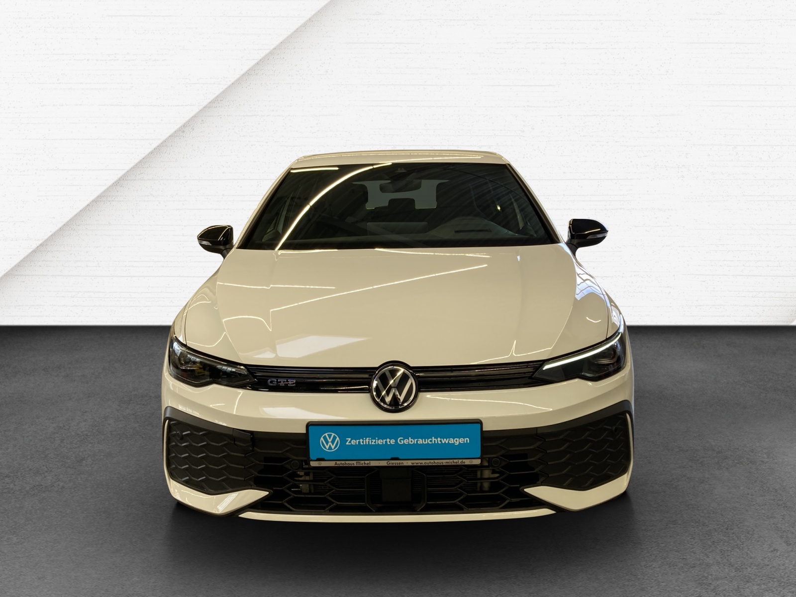 Golf 8 Plug-In Hybrid DSG GTE 