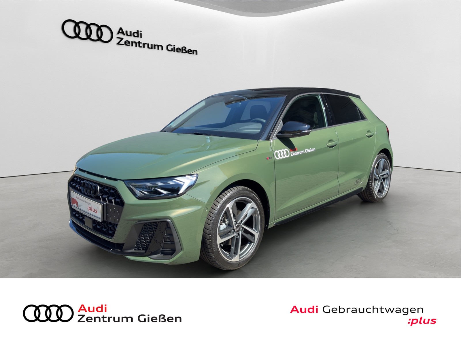 A1 Sportback 30 TFSI S-tronic S line Black LED