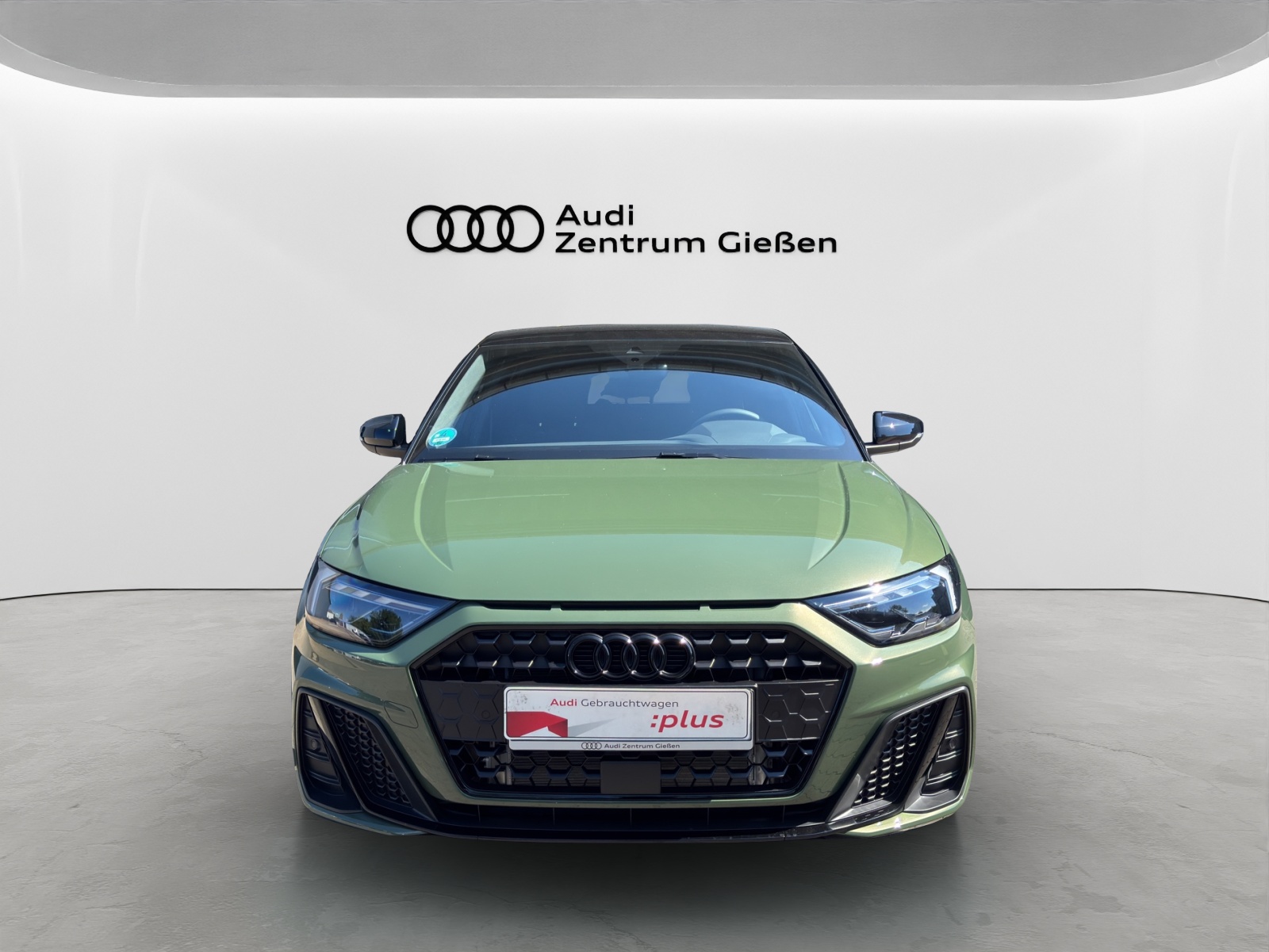A1 Sportback 30 TFSI S-tronic S line Black LED