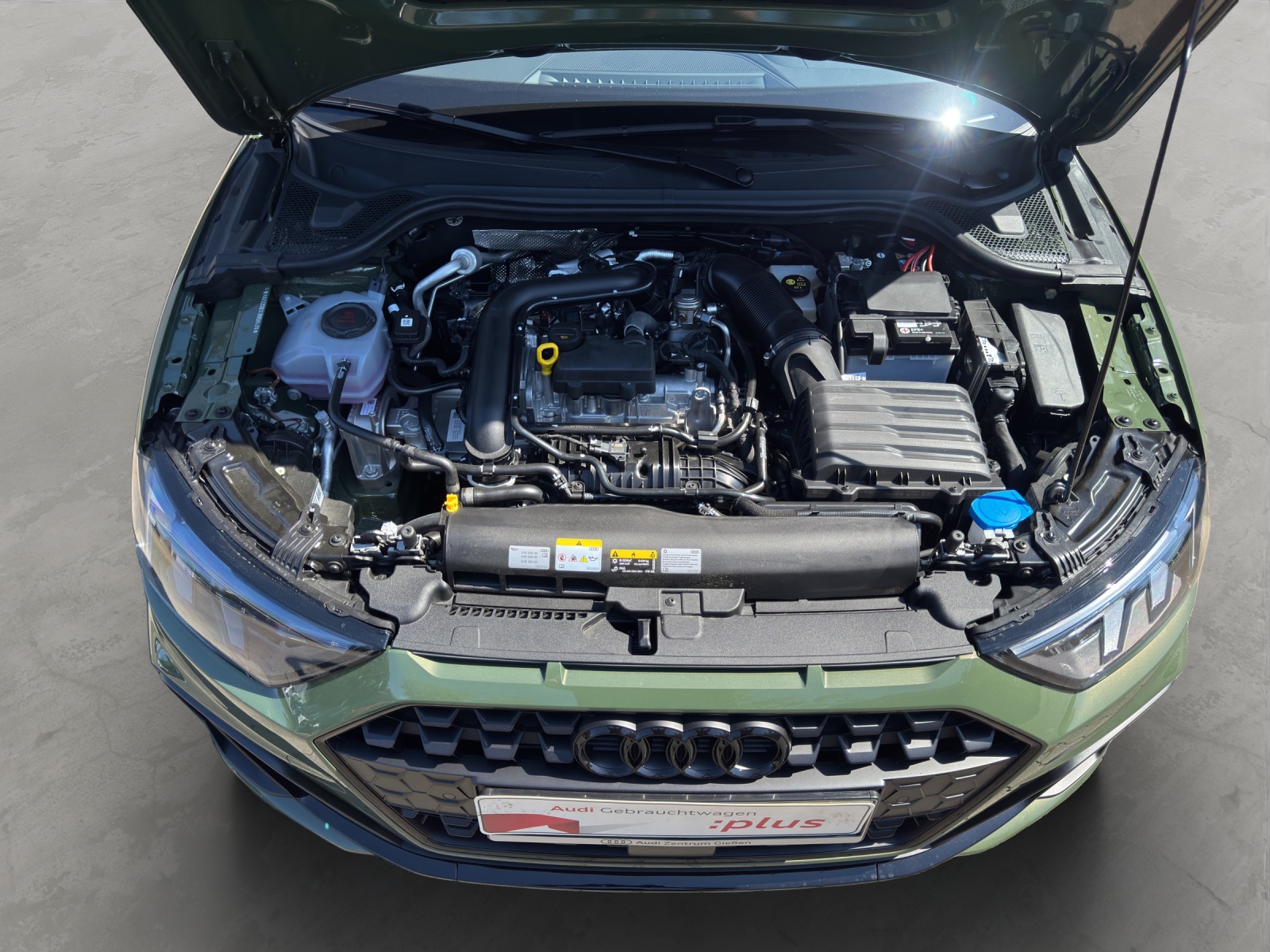 A1 Sportback 30 TFSI S-tronic S line Black LED