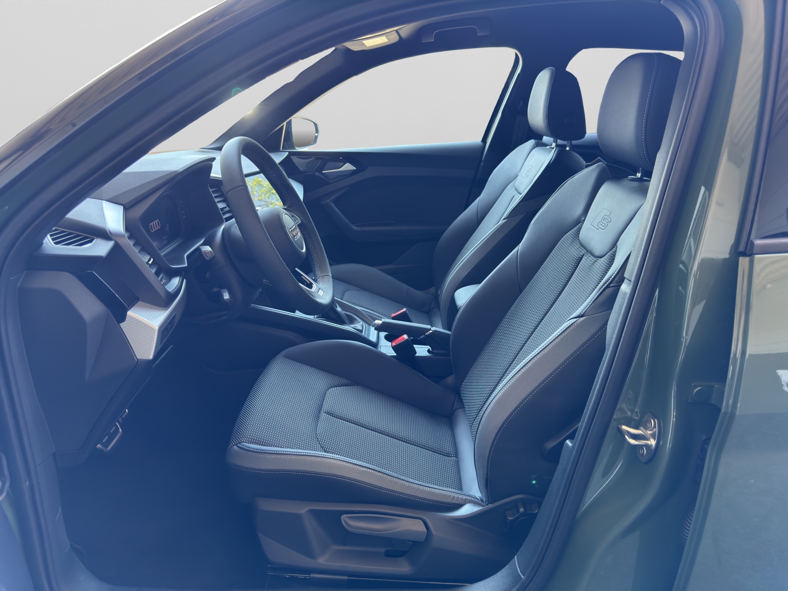 A1 Sportback 30 TFSI S-tronic S line Black LED