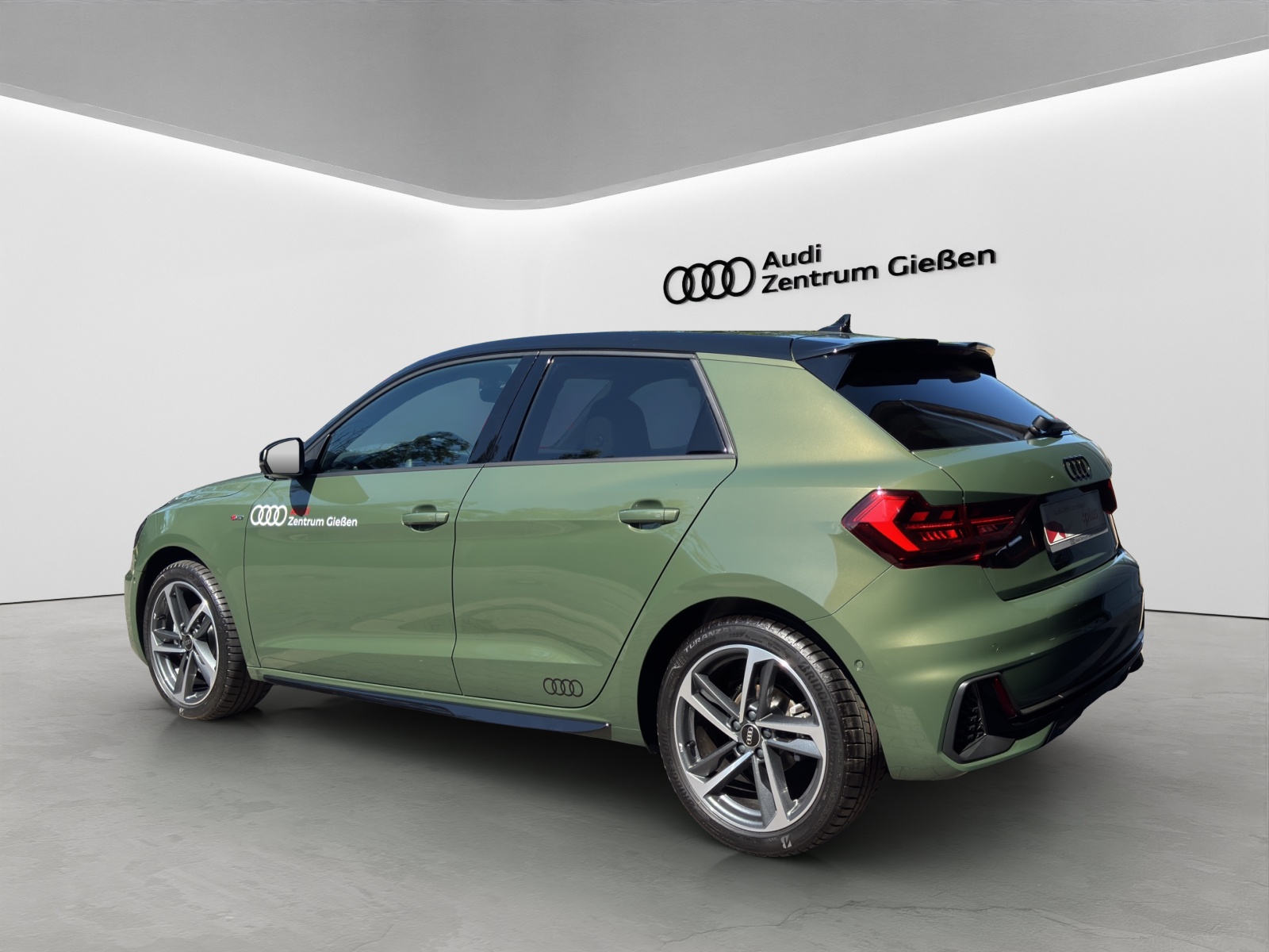 A1 Sportback 30 TFSI S-tronic S line Black LED