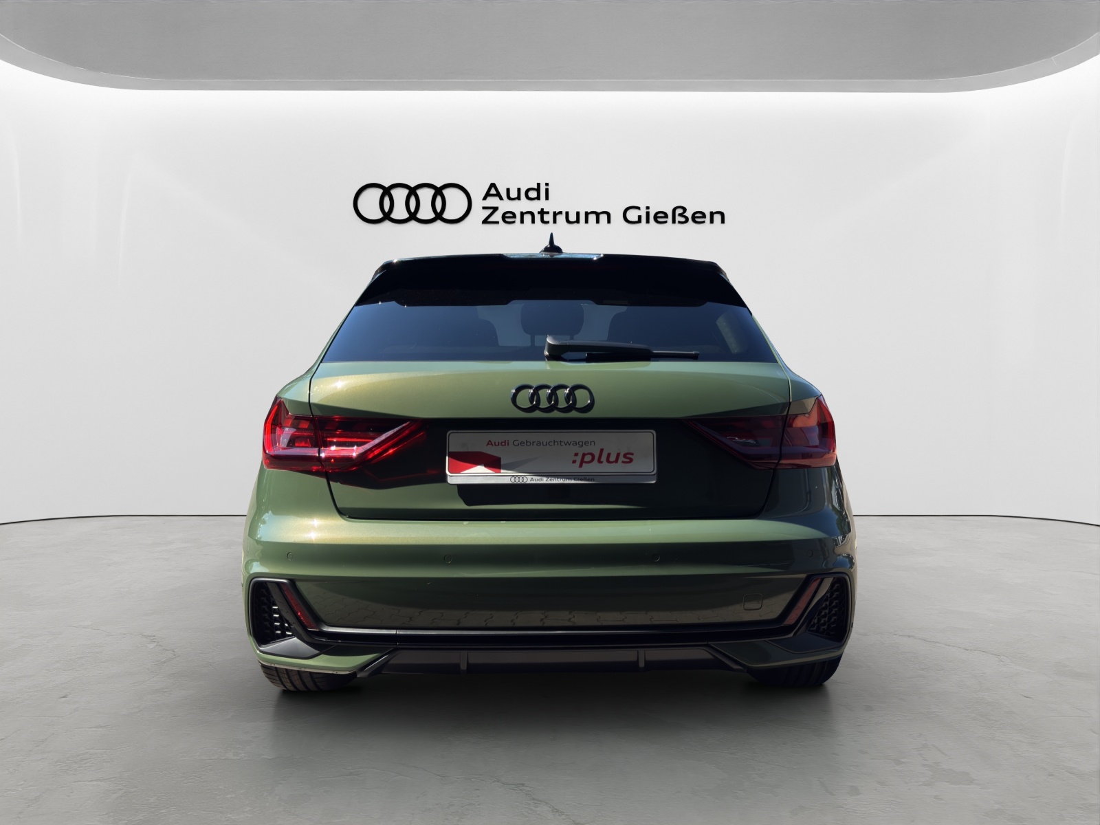 A1 Sportback 30 TFSI S-tronic S line Black LED