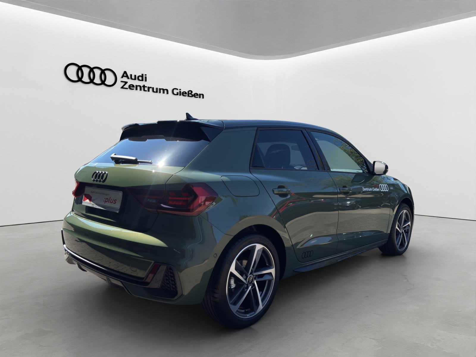 A1 Sportback 30 TFSI S-tronic S line Black LED