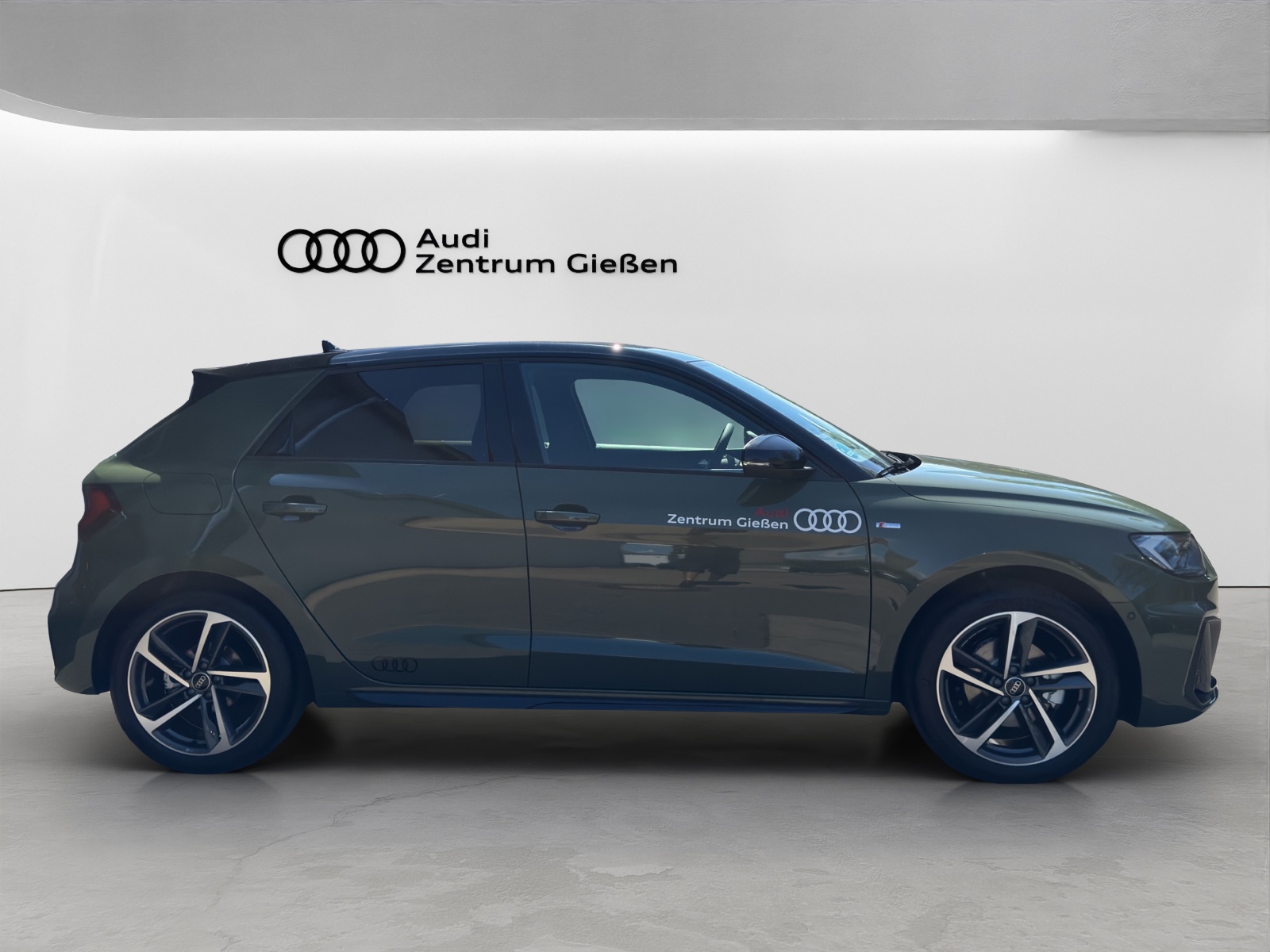 A1 Sportback 30 TFSI S-tronic S line Black LED