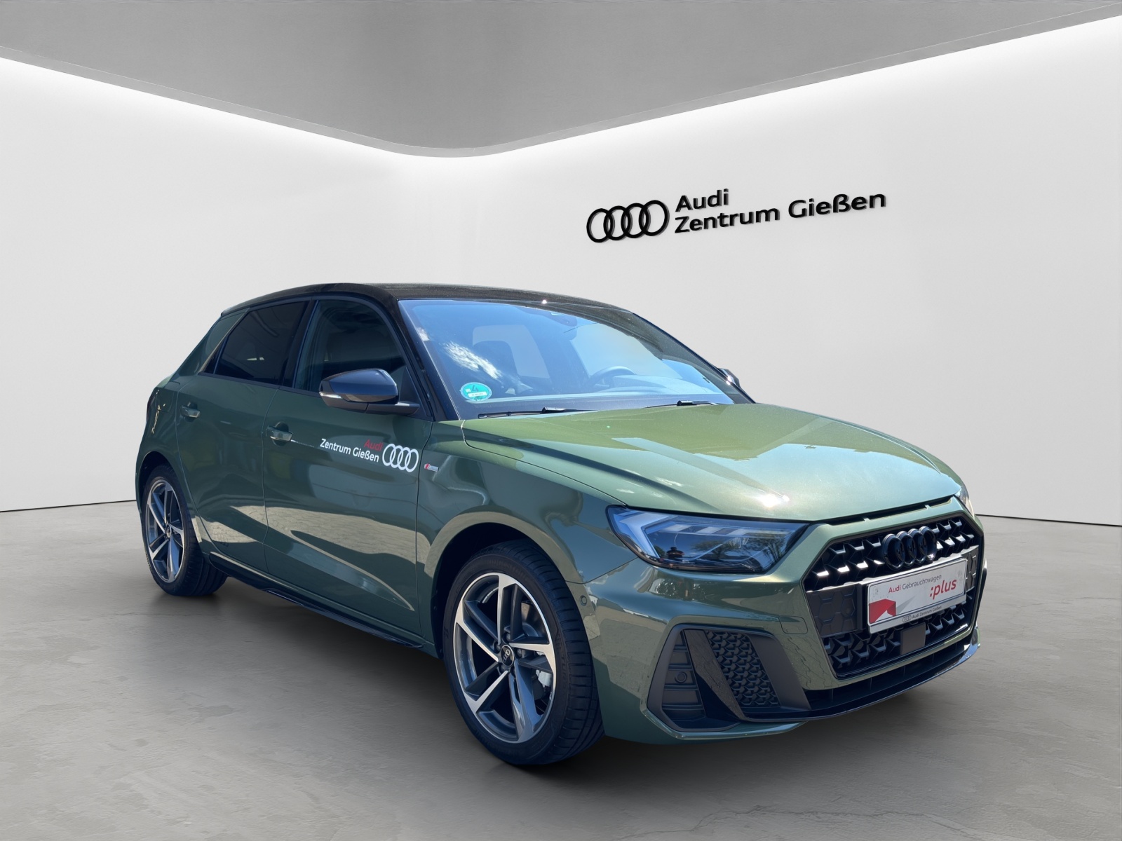 A1 Sportback 30 TFSI S-tronic S line Black LED