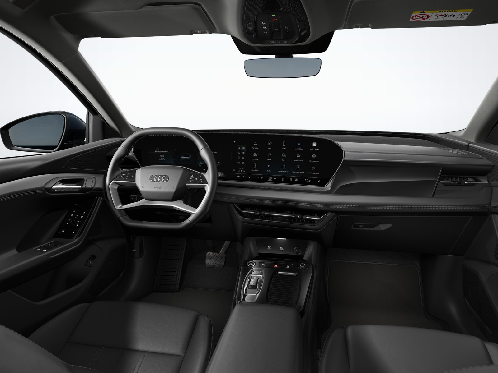 Q6 e-tron performance Pano 360°Kamera LED Navi