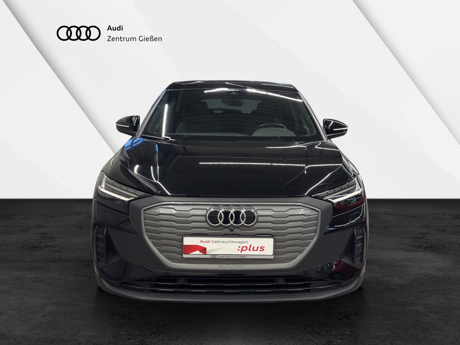 Q4 e-tron Sportback 40 S line Matrix-LED Navi Assistenzpaket Plus