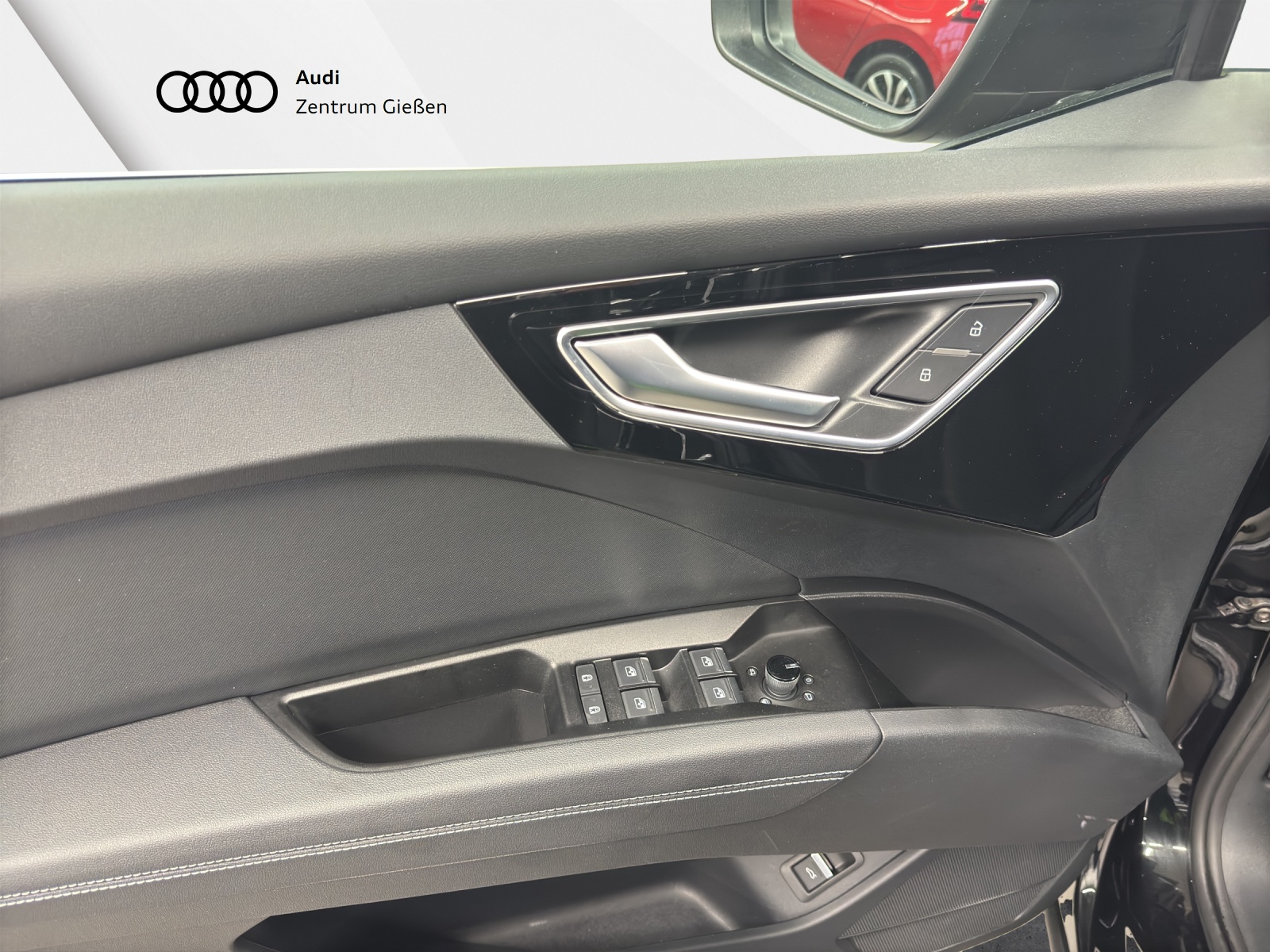 Q4 e-tron Sportback 40 S line Matrix-LED Navi Assistenzpaket Plus