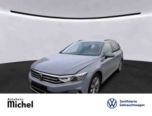 Passat Variant Plug-In Hybrid DSG GTE