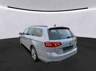 Passat Variant Plug-In Hybrid DSG GTE