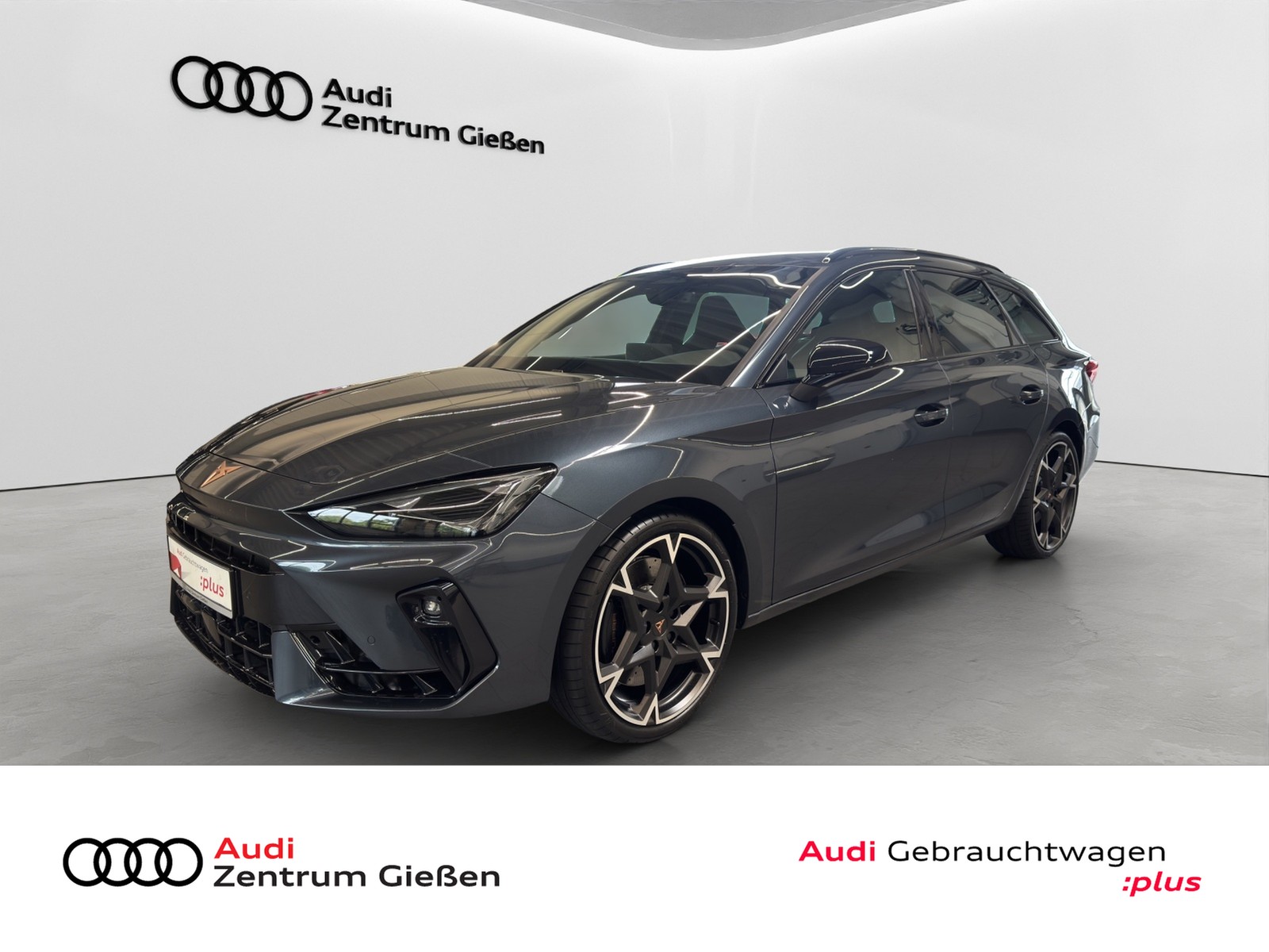 Leon Sportstourer 2.0 TSI DSG 4Drive VZ AHK ACC DCC Sen...