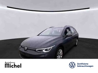 Golf 8 Variant eTSI DSG Life