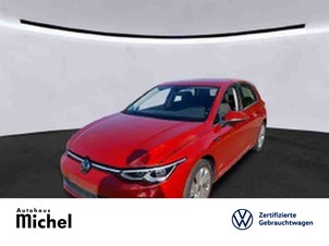 Golf 8 TSI Style