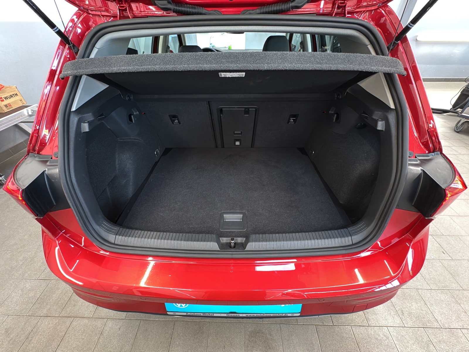 Golf 8 TSI Style ErgoAct. Navi TravelAssist