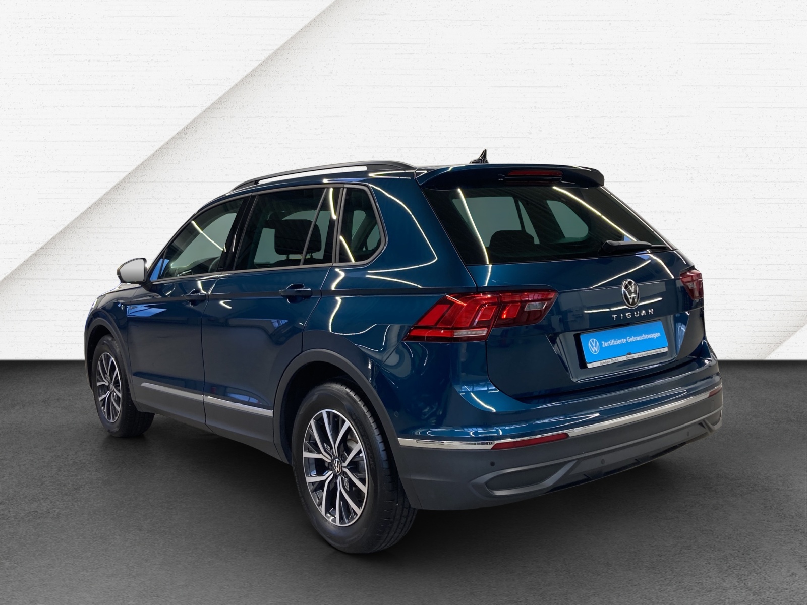 Tiguan TSI DSG Life LED-Matrix Navi AHK