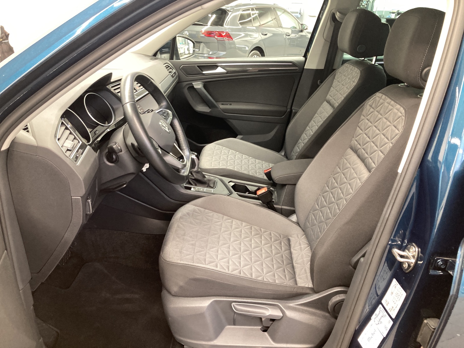 Tiguan TSI DSG Life LED-Matrix Navi AHK