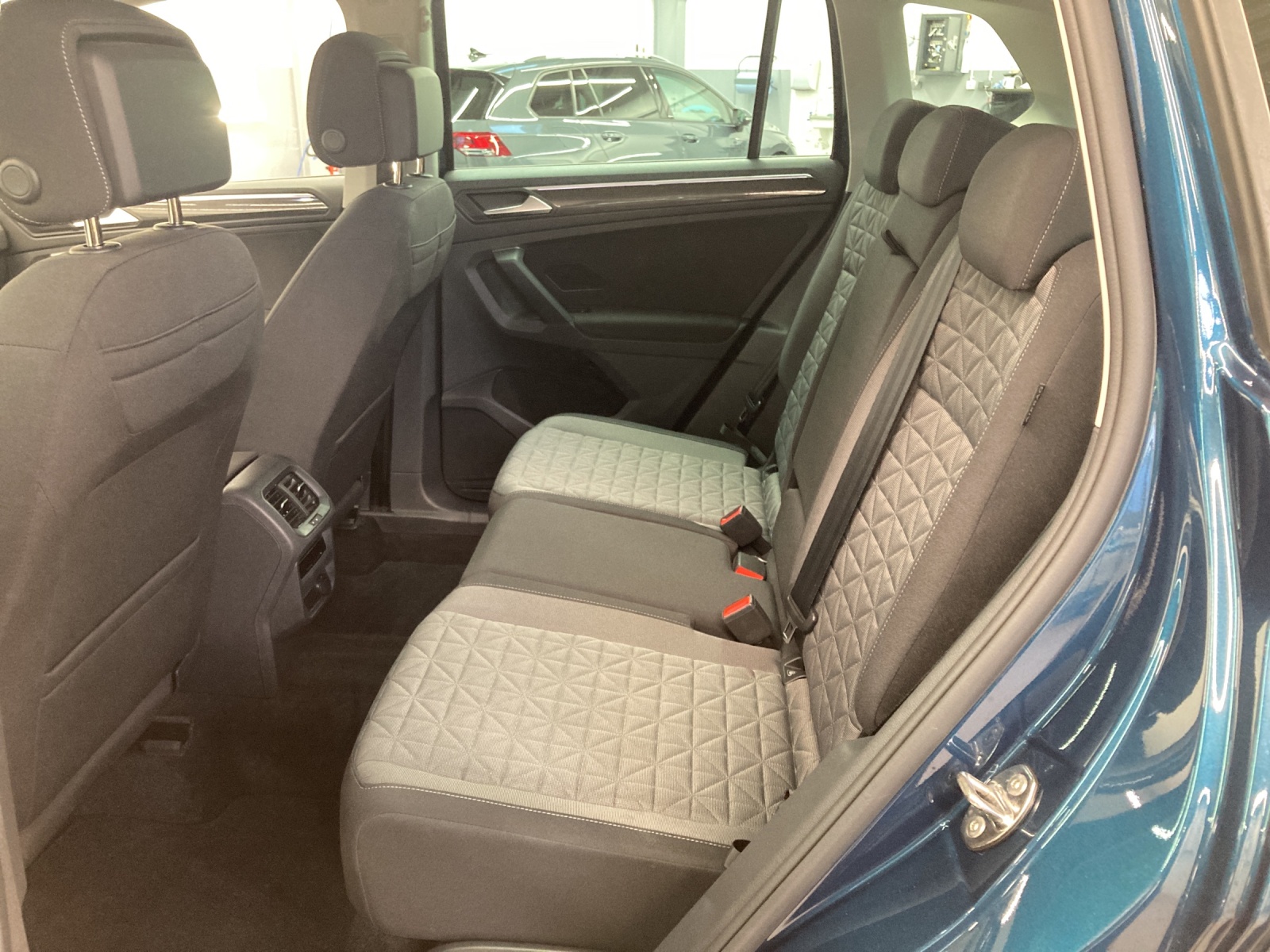 Tiguan TSI DSG Life LED-Matrix Navi AHK